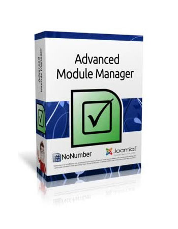 افزونه مدیریت حرفه ای ماژول های جوملا Advanced Module Manager Pro 
