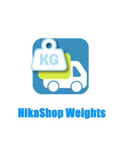 محاسبه هزینه ارسال برای هیکاشاپ HikaShop Weights